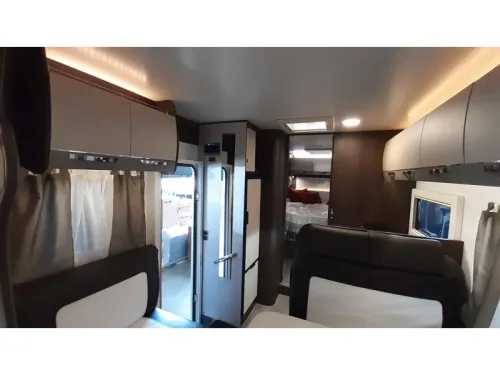 Benimar Tessoro 496 TOP Motorhome photo: 11