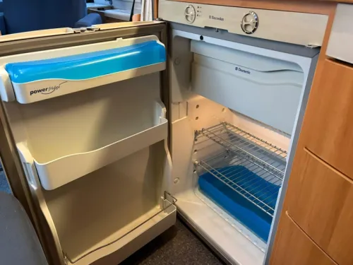 Hymer B 514 Automaat,Airco,Festbett  foto: 16