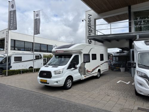 Challenger Genesis 377 EURO 6 SINGLE BEDS DIESEL HEATER photo: 3