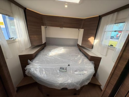 Rapido 696 F Optimum line  foto: 14