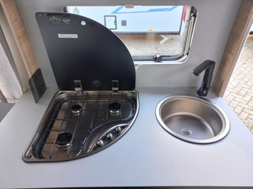 Weinsberg CaraOne Edition HOT 390 QD Foto: 8