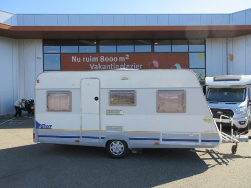 B&uuml;rstner Fun 435 TS AVEC AUVENT + STORE photo : 1