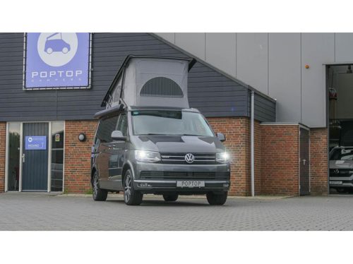 Volkswagen T6 California Ocean 4 Motion foto: 18