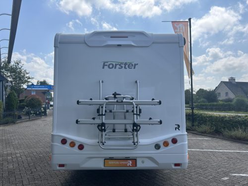 Forster T 699 EB Automatic | Face To F photo: 3