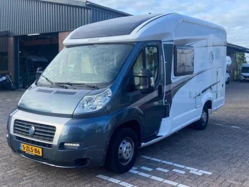 Knaus Van TI 550 Foto: 1