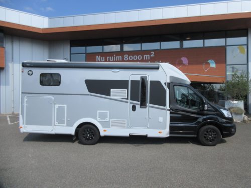 Sunlight T 680 2.666 km NAP wie neu!! Foto: 1