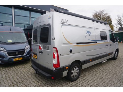B&uuml;rstner Delfin C 621 Renault photo: 5