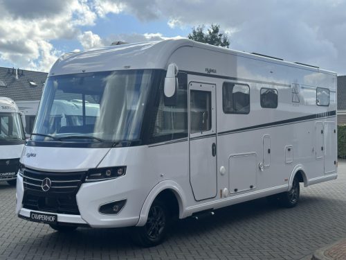 Autocaravana Integral Frankia Platin I 7900 GD Mercedes, E&P, Lithium foto: 4