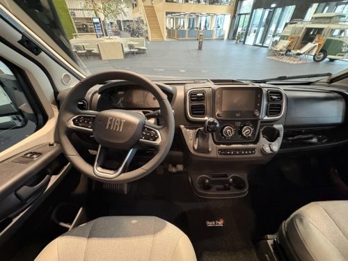 Knaus L!ve Ti Platinum 650 MEG automatic / combi E  photo: 10