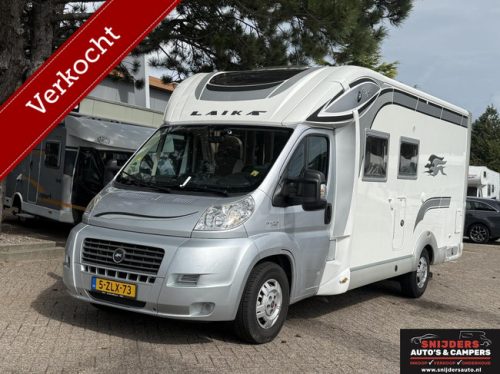 Laika caravans s.p.a. ECOVIP 312 automaat super aanbieding ! foto: 0