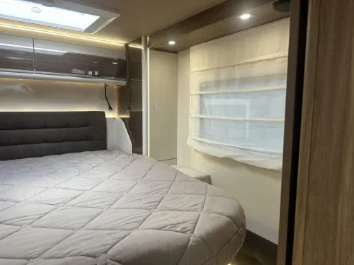 Mobilvetta Design Krosser 90, Heavy chassis photo: 18
