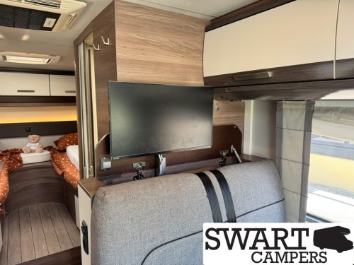 Knaus L!VE TI 650 MEG SELECTION, LOW SINGLE BEDS photo: 12
