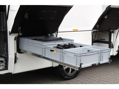 Niesmann+Bischoff Flair 920 EK Single beds - Full option photo: 19