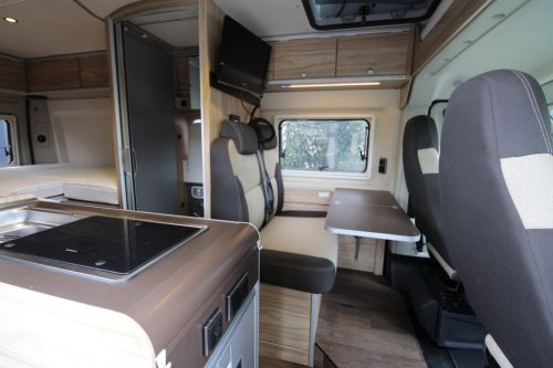 Hymercar Yosemite photo: 4