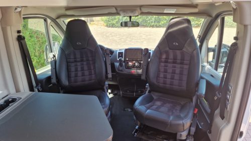 Adria 600 SPB Foto: 3