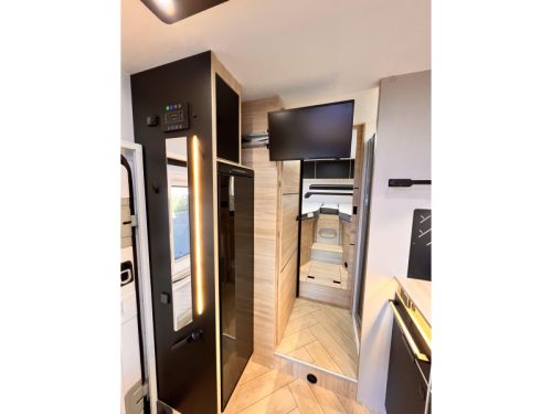 Chausson Etape Line 777 ohne Hubdach  Foto: 18