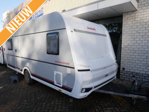 Dethleffs Summer Edition 470 FR GRATIS RANGIERHILFE