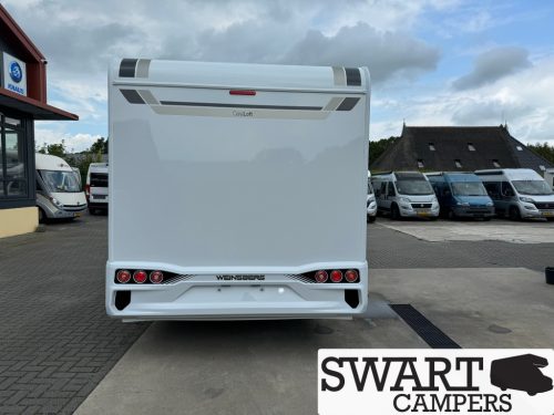 Weinsberg CaraLoft Ford 650 MEG, 155 hp automatic Single beds photo: 4