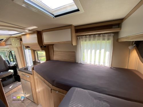 Hymer Exsis-T 374 Crossover 2022 New condition photo: 18