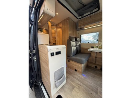 Hymer Grand Canyon S 600 4x4 V6 &iexcl;Opciones completas! foto: 14