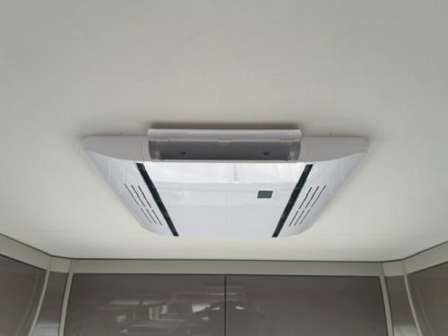 Dethleffs Nomad Avantgarde 510 LE MOVER+LUIFEL+AIRCO foto: 6