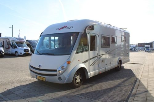 Carthago Chic C Line I 5.0 1. Besitzer Fiat 3.0 Liter 160 PS 4250 kg Chassis Einzelbetten 5 Sitzpl&auml;tze (122 Foto: 3