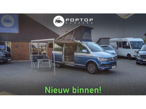 Volkswagen T6 California Foto: 0