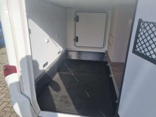 Hymer Tramp S 585 Mercedes Foto: 7