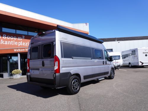 Hymer Yellowstone 601 AUTOM HEAVY CHASSIS!! photo: 20