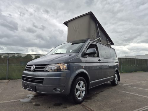 Volkswagen T5 California TDI 140hp 21dkm!