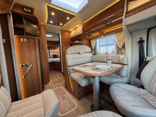 Rapido Rapido Automaat Single beds photo: 9