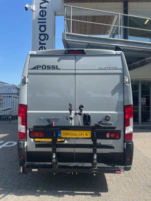 P&ouml;ssl SUMMIT 640 SINGLE BEDS AUTOMATIC VAN CONVERSION photo: 21