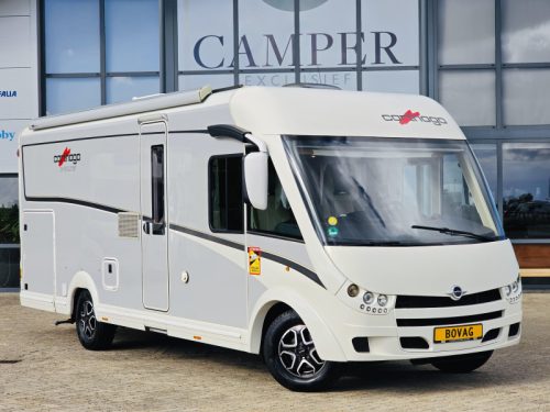 Carthago C-Tourer I 147 Levelsysteem ALKO Chassis Foto: 3