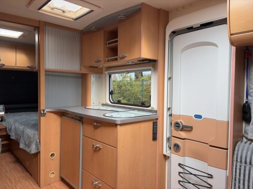 Knaus Sudwind White Edition 500 EU Mover/Voortent/Airco  foto: 7