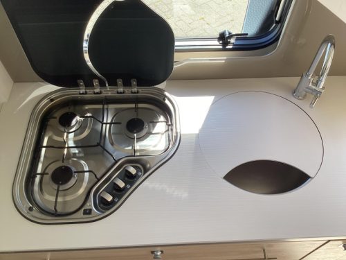Dethleffs Nomad 530 DR Airco/ Markise Foto: 6