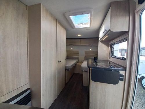 Caravelair Antares Style 450 mover-voortent-luifel  foto: 8