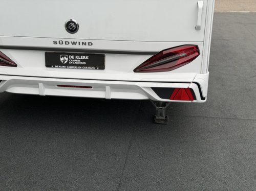 Knaus SUDWIND 500 EU 60 Years photo: 3