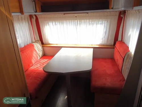 Eriba Feeling 425 mover - unico awning photo: 5