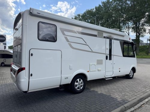 Hymer B680 MC Single Beds EP Level Lithium Solar Panels 2X Air Conditioner Inverter photo: 6