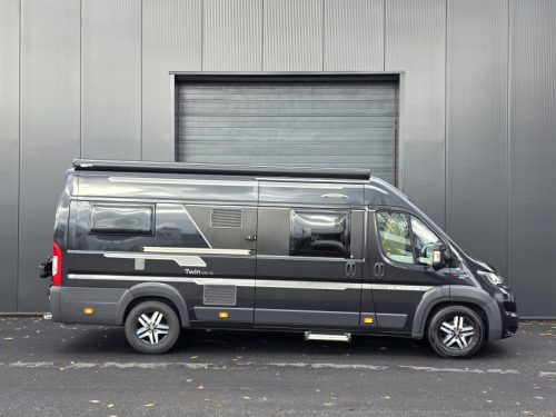 Adria Twin 640 SL Foto: 2