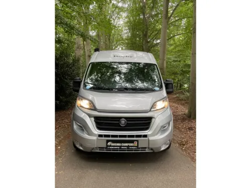 Hobby Vantana 65 Single Beds 49000 km photo: 2
