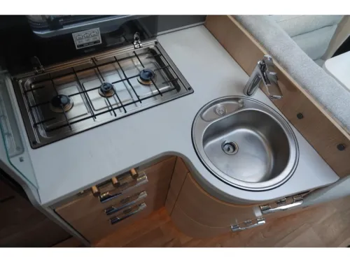 Hymer B-MC T 600 White Line  foto: 17