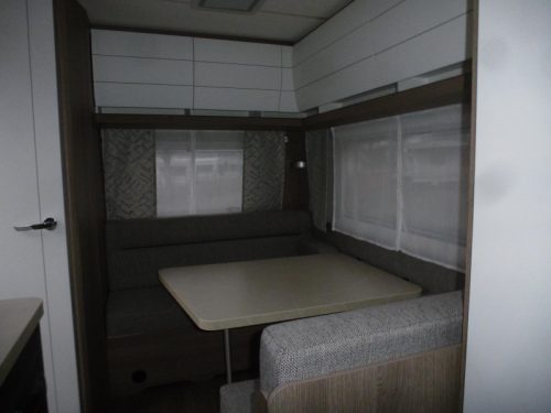 Hobby On Tour 390 SF NEW MODEL 2025 photo: 7