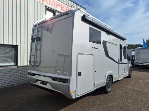 Adria Coral Supreme 670 DC 2027 French bed 180hp FULL photo: 1
