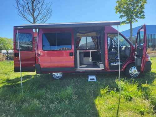 Citro&euml;n JUMPER Van conversion 2.8 cc AUTOMATIC, AIR CONDITIONING photo: 20