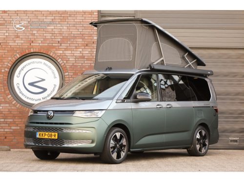 Volkswagen California Ocean 1.5 eHybrid 180 kW / 245 PK DSG 4Motion photo : 0