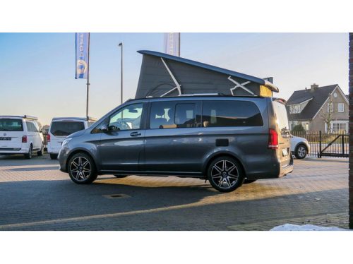 Mercedes-Benz V-Klasse V250 Marco Polo 4Matic Westfalia AMG-Line Foto: 5