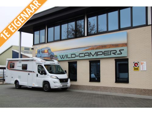 Weinsberg CaraCompact Pepper 600 MEG Single beds - 5,269km!!