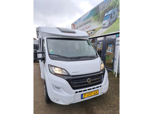 Dethleffs Globebus T 6 Sch&ouml;n kompakt + H&auml;ngeschrank Foto: 1