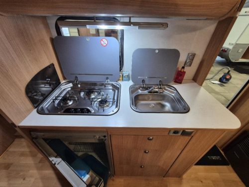 Adria Altea 462 PS  photo: 4
